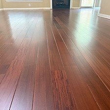 Brazilian Ipe Hardwood Refinishing in Virginia Beach, VA 4