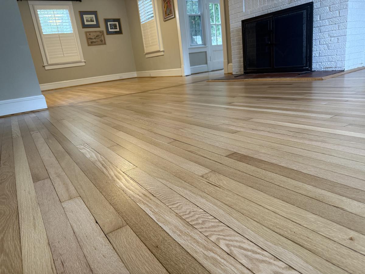 Historic Hardwood Floor Refinishing in Norfolk, VA Thumbnail