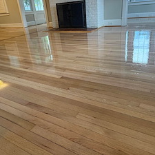 Historic Hardwood Floor Refinishing in Norfolk, VA 0