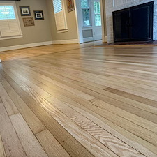 Historic Hardwood Floor Refinishing in Norfolk, VA 2