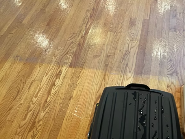 Wax Removal Service Image