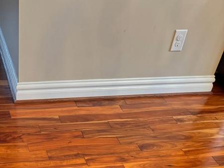 Baseboard Replacement Thumbnail