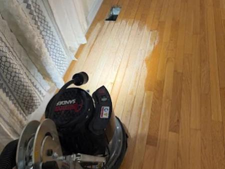 Hardwood Floor Sanding Thumbnail